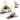EcoHemp - Schommelplank met Opslag - Bliss Home