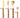 EcoServe | Bamboe Handvat Bestek Set van 16 Stuks - Bliss Home