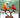 Kleurrijke Gebrandschilderde Vogel Ornament - Voegt Betoverende Sfeer Toe - Geschikt voor Elk Interieur - Bliss Home
