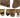 GuardPaw | Tactisch Hondharnas en Leash Set - Bliss Home