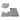 CozyHome | Antislip Badkamer Tapijt Set - Bliss Home
