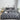 MonoGrid - Modern Geruite Bedset - Bliss Home