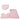 CozyHome | Antislip Badkamer Tapijt Set - Bliss Home