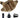 GuardPaw | Tactisch Hondharnas en Leash Set - Bliss Home