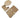 MarbleChic | Strepen Print Toiletmat Set - Bliss Home