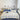 CheckeredDream | Volle Ruit Dekbed met Kussenslopen - Bliss Home