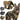 GuardPaw | Tactisch Hondharnas en Leash Set - Bliss Home