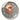 SilenceLux | Luxe Ronde Wandklok - Bliss Home