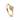 Sterling Zilveren Verstelbare Statement Ring met Zon en Maan Design 6