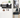 Stijlvolle Massief Houten Wandorganizer met Haken en Planken voor Sleutels en Accessoires 1