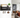 Stijlvolle Massief Houten Wandorganizer met Haken en Planken voor Sleutels en Accessoires 3