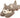 KnuffelWolf – Hypoallergene Verzwaarde Knuffel voor Diepe Ontspanning - Bliss Home