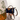 Zwarte Crossbody Tas Dames - Stijlvolle Compacte Camille Mini Bag met Verstelbare Schouderriem en Goudkleurige Sluiting 5