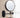LumiMirror - Dubbelzijdige Wandspiegel met LED en Vergroting - Bliss Home