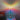 GlowRetro – LED Tafellamp met Kleurverloop en Retro Flair - Bliss Home