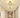 DouraLicht – Glazen Plafondlamp met Bloemmotief voor Hal en Gangen - Bliss Home