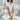 KersLuxe | Dames Pyjamaset met Kanten Rand en Korte Mouwen - Bliss Home