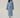 LuxeKimono | Dikke Fleece Flanellen Badjas voor Dames - Bliss Home