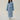 LuxeKimono | Dikke Fleece Flanellen Badjas voor Dames - Bliss Home
