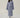 LuxeKimono | Dikke Fleece Flanellen Badjas voor Dames - Bliss Home