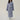 LuxeKimono | Dikke Fleece Flanellen Badjas voor Dames - Bliss Home