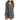 LuxePluche | Effen Kleur Dames Badjas met Sexy Capuchon - Bliss Home
