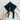 CosyWrap – Niche Wol Driehoekige Gebreide Sjaal voor Dames als Hoofddoek of Warme Omslag - Bliss Home