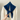 CosyWrap – Niche Wol Driehoekige Gebreide Sjaal voor Dames als Hoofddoek of Warme Omslag - Bliss Home
