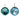 NordicGloed | Elegante Glazen Hanglamp - Bliss Home