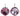 NordicGloed | Elegante Glazen Hanglamp - Bliss Home