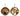 NordicGloed | Elegante Glazen Hanglamp - Bliss Home