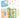 MuziekMat | Interactieve Piano Speelmat - Bliss Home