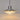 NordalGlow | Strakke Aluminium Hanglamp - Bliss Home