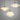 Ivorylight – Elegante Ivoor Glazen Hanglamp met Verstelbaar Snoer - Bliss Home
