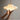 Ivorylight – Elegante Ivoor Glazen Hanglamp met Verstelbaar Snoer - Bliss Home