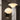Ivorylight – Elegante Ivoor Glazen Hanglamp met Verstelbaar Snoer - Bliss Home