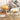 FlexiRoll - Ergonomische Rolkruik - 360° Draaibare Zitkruk - Verstelbare Roterende Kruk - Bliss Home