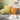 PlushHaven | Katoenen Corduroy Maïskorrel Kussenhoes - Bliss Home
