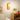 GlowForm – Wandlamp met Gouden Accent en Modern Contrast - Bliss Home