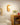 GlowForm – Wandlamp met Gouden Accent en Modern Contrast - Bliss Home