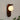 GlowForm – Wandlamp met Gouden Accent en Modern Contrast - Bliss Home