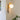 GlowForm – Wandlamp met Gouden Accent en Modern Contrast - Bliss Home