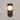GlowForm – Wandlamp met Gouden Accent en Modern Contrast - Bliss Home