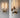 KopraLux – Moderne Wandlamp – Met Geribbeld Glas en Warme Koperen Afwerking - Bliss Home