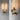 KopraLux – Moderne Wandlamp – Met Geribbeld Glas en Warme Koperen Afwerking - Bliss Home