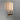 KopraLux – Moderne Wandlamp – Met Geribbeld Glas en Warme Koperen Afwerking - Bliss Home