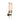 KopraLux – Moderne Wandlamp – Met Geribbeld Glas en Warme Koperen Afwerking - Bliss Home